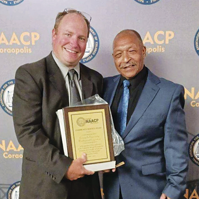 Coraopolis NAACP chapter makes strides